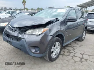 2014 Toyota RAV4 LE with VIN 2T3ZFREV9EW116234, listed as a IAAI auction lot 42418909 with 35,985 mi miles and . Bid and sale history available at DreamBid. Image 17.