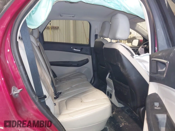 2020 Ford Edge Titanium z VIN 2FMPK4K93LBB65941, wystawiony jako IAAI lot #41498066 z przebiegiem 38 985 mil mil oraz . Historia ofert i sprzedaży dostępna na DreamBid. Obrazek 8.