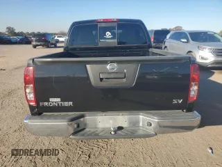 2021 Nissan Frontier SV z VIN 1N6ED0EA9MN718731, wystawiony jako Copart lot #83206694 z przebiegiem 57 465 mil mil oraz Nie do naprawy • Non repairable. Historia ofert i sprzedaży dostępna na DreamBid. Obrazek 6.