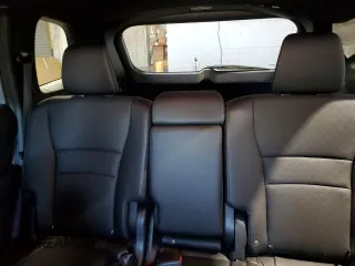 2023 Honda Passport Elite with VIN 5FNYF8H03PB034613, listed as a Copart auction lot 54009215 with 102,841 mi miles and Salvage title. Bid and sale history available at DreamBid. Image 10.