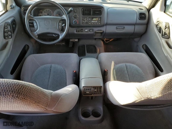 1999 Dodge Durango with VIN 1B4HR28Y0XF585214, listed as a Copart auction lot 77665824 with 126,150 mi miles and Salvage Title. Bid and sale history available at carsss.com. Image 8.