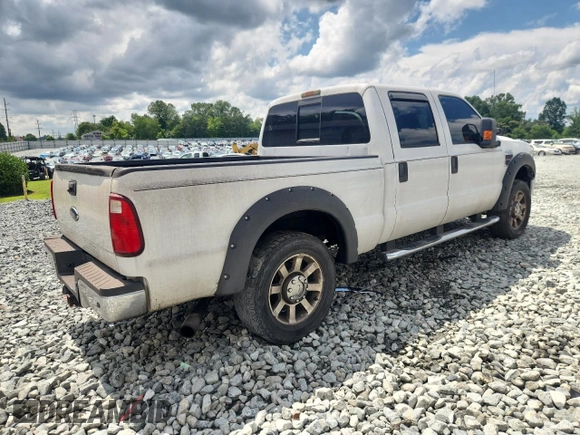 2009 Ford F-250 XL с VIN 1FTSW21R59EA10829, выставлен на аукционе Copart как лот 63988785 с пробегом 120 558 миль миль и Чистый • Clean title. История ставок и продаж доступна на DreamBid. Изображение 3.