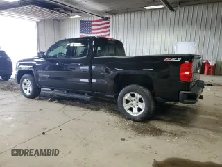 2017 Chevrolet Silverado 1500 LT with VIN 1GCVKREC9HZ280533, listed as a Copart auction lot 52488685 with 112,533 mi miles and Clean Title. Bid and sale history available at DreamBid. Image 2.