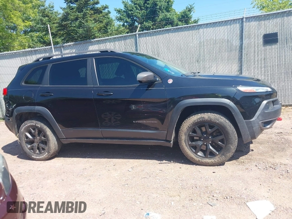 2014 Jeep Cherokee Trailhawk с VIN 1C4PJMBB5EW317746, выставлен на аукционе IAAI как лот 42629371 с пробегом 164 612 миль миль и . История ставок и продаж доступна на DreamBid. Изображение 13.