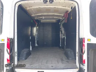 2019 Ford Transit with VIN 1FTBW2CM1KKB41975, listed as a IAAI auction lot 42444285 with 160,744 mi miles and . Bid and sale history available at DreamBid. Image 8.