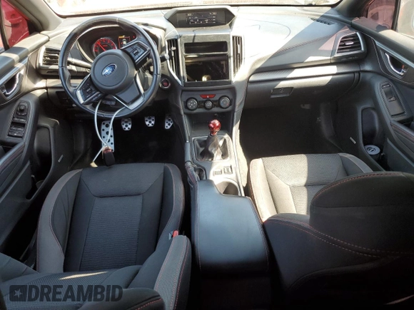 2017 Subaru Impreza Special Sports с VIN 4S3GKAL64H1618491, выставлен на аукционе Copart как лот 54109455 с пробегом 120 999 миль миль и Списание • Salvage title. История ставок и продаж доступна на DreamBid. Изображение 8.
