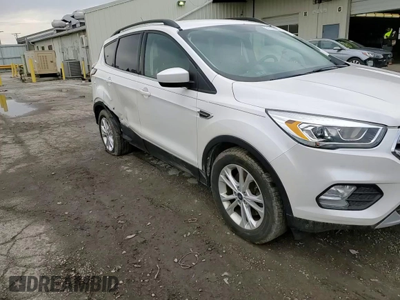 2017 Ford Escape SE with VIN 1FMCU0G90HUA89669, listed as a Copart auction lot 51151405 with 71,115 mi miles and Clean Title. Bid and sale history available at carsss.com. Image 12.