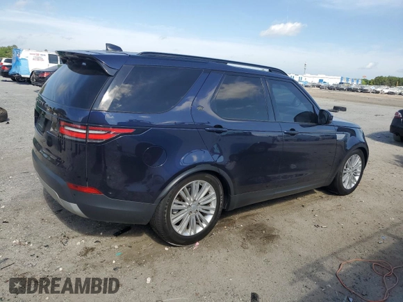 2018 Land Rover Discovery HSE with VIN SALRR2RV5JA070511, listed as a Copart auction lot 51942535 with 91,377 mi miles and Clean Title. Bid and sale history available at carsss.com. Image 3.