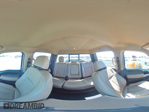2022 Ford F-350 XL with VIN 1FT8W3BT6NEE97625, listed as a Copart auction lot 53880215 with 110,664 mi miles and Salvage title. Bid and sale history available at DreamBid. Image 14.