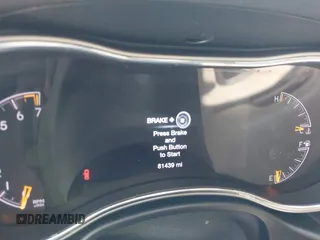 2019 Jeep Grand Cherokee Upland with VIN 1C4RJFAG8KC773206, listed as a IAAI auction lot 42059861 with 81,439 mi miles. Bid and sale history available at carsss.com. Image 7.