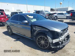 2020 Mercedes-Benz C 300 with VIN WDDWF8DB4LR528911, listed as a IAAI auction lot 41766866 with 37,321 mi miles and . Bid and sale history available at carsss.com. Image 1.