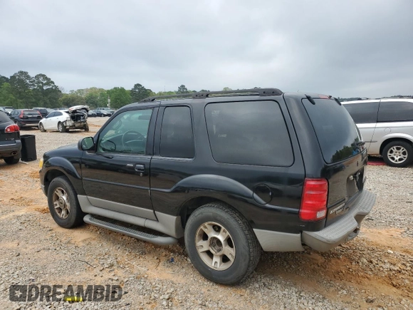2003 Ford Explorer Sport XLS with VIN 1FMYU60E53UC04632, listed as a Copart auction lot 51465055 with 217,732 mi miles and Salvage title. Bid and sale history available at DreamBid. Image 2.