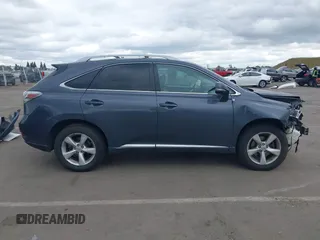 2010 Lexus RX 350 with VIN 2T2ZK1BA2AC012215, listed as a IAAI auction lot 42128435 with 174,694 mi miles. Bid and sale history available at carsss.com. Image 13.