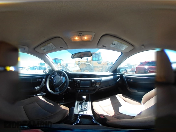 2015 Toyota Corolla L with VIN 5YFBURHE1FP312604, listed as a IAAI auction lot 42085424 with 123,379 mi miles and . Bid and sale history available at DreamBid. Image 21.