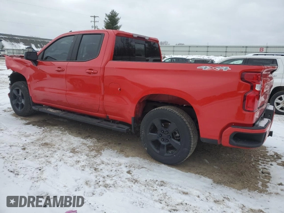 2019 Chevrolet Silverado 1500 RST with VIN 1GCRYEED5KZ386101, listed as a Copart auction lot 41422005 with 64,084 mi miles and Clean Title. Bid and sale history available at DreamBid. Image 2.