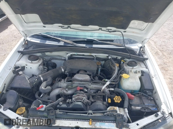 2005 Subaru Forester XS с VIN JF1SG65675G750357, выставлен на аукционе IAAI как лот 42033177 с пробегом 219 425 миль миль и . История ставок и продаж доступна на DreamBid. Изображение 10.