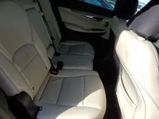 2019 Infiniti QX50 LUXE with VIN 3PCAJ5M10KF123447, listed as a Copart auction lot 39307983 with 63,727 mi miles. Bid and sale history available at carsss.com. Image 10.