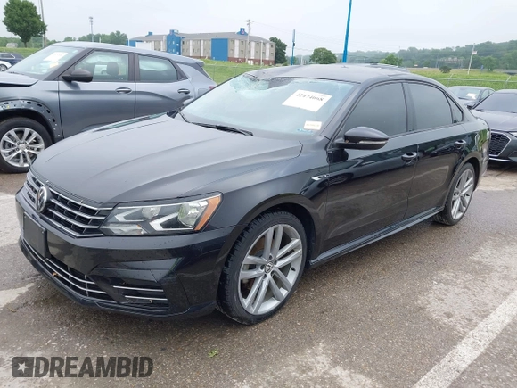 2018 Volkswagen Passat S with VIN 1VWAA7A30JC006753, listed as a IAAI auction lot 42474068 with 116,254 mi miles and . Bid and sale history available at DreamBid. Image 18.