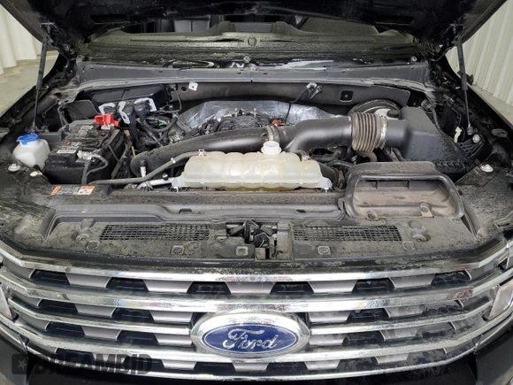 2021 Ford Expedition XLT with VIN 1FMJU1JT6MEA35864, listed as a Copart auction lot 78741594 with 34,502 mi miles and Non repairable. Bid and sale history available at DreamBid. Image 12.