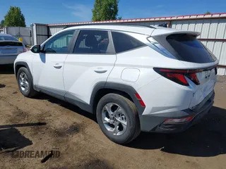 2024 Hyundai Tucson SEL with VIN 5NMJB3DE8RH421998, listed as a IAAI auction lot 42217680 with 18,876 mi miles and . Bid and sale history available at DreamBid. Image 3.