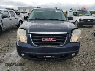 2007 GMC Yukon SLT with VIN 1GKFK13097J384794, listed as a Copart auction lot 72596384 with 198,381 mi miles and Salvage Title. Bid and sale history available at carsss.com. Image 5.