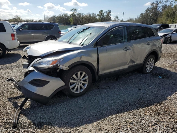 2010 Mazda CX-9 Sport with VIN JM3TB2MA3A0235815, listed as a Copart auction lot 44493225 with 82,351 mi miles and Salvage Title. Bid and sale history available at DreamBid. Image 1.