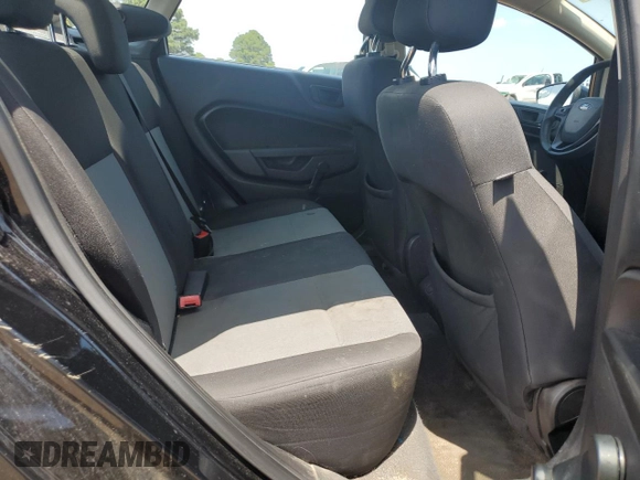 2017 Ford Fiesta S with VIN 3FADP4AJ2HM102376, listed as a Copart auction lot 54703685 with 87,459 mi miles and Salvage title. Bid and sale history available at DreamBid. Image 10.
