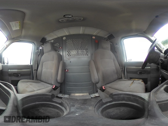 2013 Ford Econoline Cargo Commercial z VIN 1FTNE2EW5DDA32862, wystawiony jako IAAI lot #42012064 z przebiegiem 123 985 mil mil oraz . Historia ofert i sprzedaży dostępna na DreamBid. Obrazek 19.