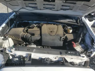2017 Toyota Tacoma SR5 with VIN 3TMAZ5CN2HM042600, listed as a Copart auction lot 48135485 with 85,373 mi miles and Salvage Title. Bid and sale history available at DreamBid. Image 12.