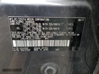 2018 Toyota RAV4 SE with VIN JTMJFREVXJJ175959, listed as a Copart auction lot 47733905 with 89,417 mi miles and Salvage Title. Bid and sale history available at carsss.com. Image 13.