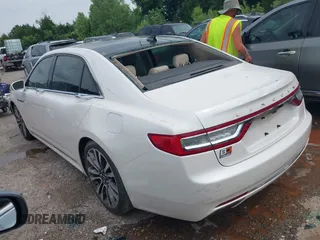 2018 Lincoln Continental Select with VIN 1LN6L9SK5J5615051, listed as a IAAI auction lot 42462912 with 77,581 mi miles and . Bid and sale history available at DreamBid. Image 14.