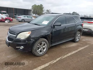 2013 Chevrolet Equinox LT z VIN 2GNFLNE39D6328927, wystawiony jako IAAI lot #41481316 z przebiegiem 240 619 mil mil oraz . Historia ofert i sprzedaży dostępna na DreamBid. Obrazek 2.