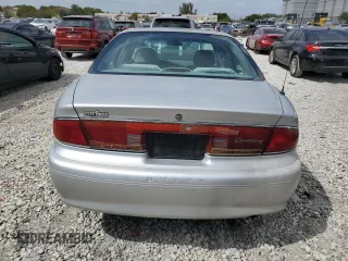 2005 Buick Century Custom with VIN 2G4WS52J251132708, listed as a Copart auction lot 50958195 with 64,183 mi miles and Clean Title. Bid and sale history available at carsss.com. Image 6.