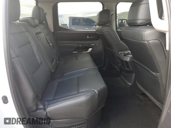 2023 Toyota Tundra Limited Hybrid with VIN 5TFJC5DB6PX039715, listed as a Copart auction lot 62089944 with 47,041 mi miles and Salvage title. Bid and sale history available at DreamBid. Image 11.