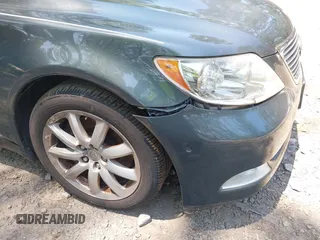 2008 Lexus LS 460 с VIN JTHBL46FX85070461, выставлен на аукционе IAAI как лот 42571593 с пробегом 205 220 миль миль и . История ставок и продаж доступна на DreamBid. Изображение 6.