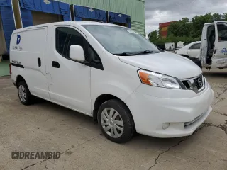 2014 Nissan NV200 S z VIN 3N6CM0KN3EK700375, wystawiony jako Copart lot #57416565 z przebiegiem 67 564 mil mil oraz Szkoda całkowita • Salvage title. Historia ofert i sprzedaży dostępna na DreamBid. Obrazek 4.