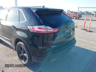 2021 Ford Edge SE with VIN 2FMPK3G90MBA18643, listed as a IAAI auction lot 42180730 with 44,923 mi miles and . Bid and sale history available at DreamBid. Image 18.