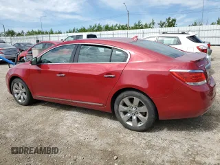 2012 Buick LaCrosse Leather with VIN 1G4GL5E32CF369736, listed as a Copart auction lot 46892895 with 251,178 mi miles and Clean Title. Bid and sale history available at carsss.com. Image 2.