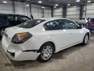 2010 Nissan Altima 2.5 S with VIN 1N4AL2AP9AC142811, listed as a Copart auction lot 52928155 with 142,364 mi miles and Salvage Title. Bid and sale history available at carsss.com. Image 3.