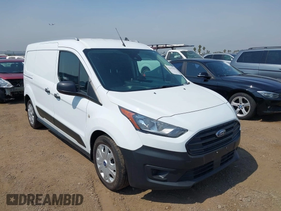 2022 Ford Transit Connect XL with VIN NM0LS7S27N1510424, listed as a IAAI auction lot 42343703 with 149,355 mi miles and . Bid and sale history available at DreamBid. Image 6.