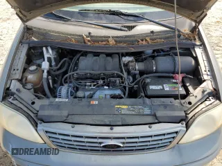 2003 Ford Windstar LX with VIN 2FMDA51443BA18352, listed as a Copart auction lot 52483725 with 50,787 mi miles and Clean Title. Bid and sale history available at carsss.com. Image 12.