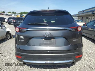 2017 Mazda CX-9 Grand Touring with VIN JM3TCADY0H0130082, listed as a Copart auction lot 56464384 with 115,078 mi miles and Salvage title. Bid and sale history available at DreamBid. Image 6.