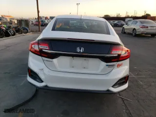 2018 Honda Clarity Plug-In Hybrid Touring with VIN JHMZC5F32JC002893, listed as a Copart auction lot 75500093 with 66,961 mi miles. Bid and sale history available at carsss.com. Image 6.