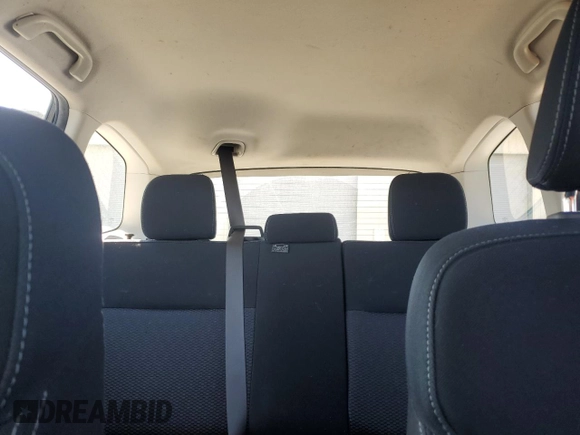 2015 Subaru Forester 2.5i with VIN JF2SJABC7FH842235, listed as a Copart auction lot 54975195 with 222,290 mi miles and Clean Title. Bid and sale history available at carsss.com. Image 10.
