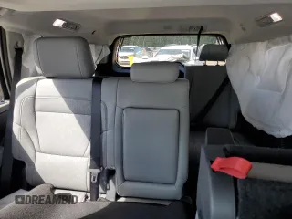 2024 Toyota Sequoia SR5 with VIN 7SVAAABA4RX041139, listed as a Copart auction lot 73237084 with 4,742 mi miles and Salvage Title. Bid and sale history available at carsss.com. Image 10.