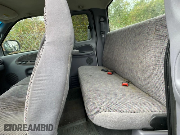 1999 Dodge Ram 2500 with VIN 1B7KF2364XJ585723, listed as a Copart auction lot 79368804 with 272,905 mi miles and Clean Title. Bid and sale history available at carsss.com. Image 6.