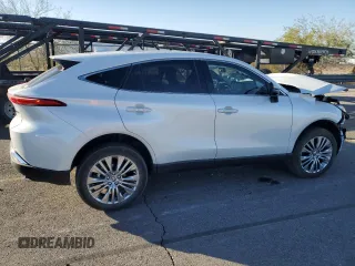 2023 Toyota Venza LE with VIN JTEAAAAH9PJ146456, listed as a Copart auction lot 71504814 with 11,755 mi miles and Salvage Title. Bid and sale history available at carsss.com. Image 3.