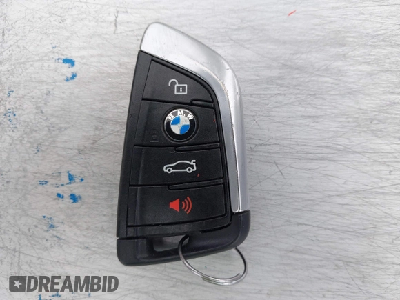 2019 BMW X4 xDrive30i with VIN 5UXUJ3C56KLG53314, listed as a IAAI auction lot 42164449 with 84,943 mi miles and . Bid and sale history available at DreamBid. Image 11.