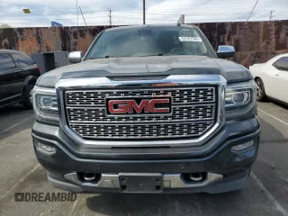 2017 GMC Sierra 1500 Denali with VIN 3GTU2PEJ6HG172367, listed as a Copart auction lot 53167045 with 134,015 mi miles and Salvage Title. Bid and sale history available at DreamBid. Image 5.
