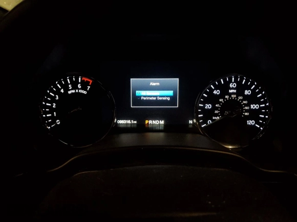 2019 Ford Expedition XLT with VIN 1FMJU1JT7KEA12106, listed as a Copart auction lot 45747715 with 98,316 mi miles and Salvage Title. Bid and sale history available at carsss.com. Image 9.